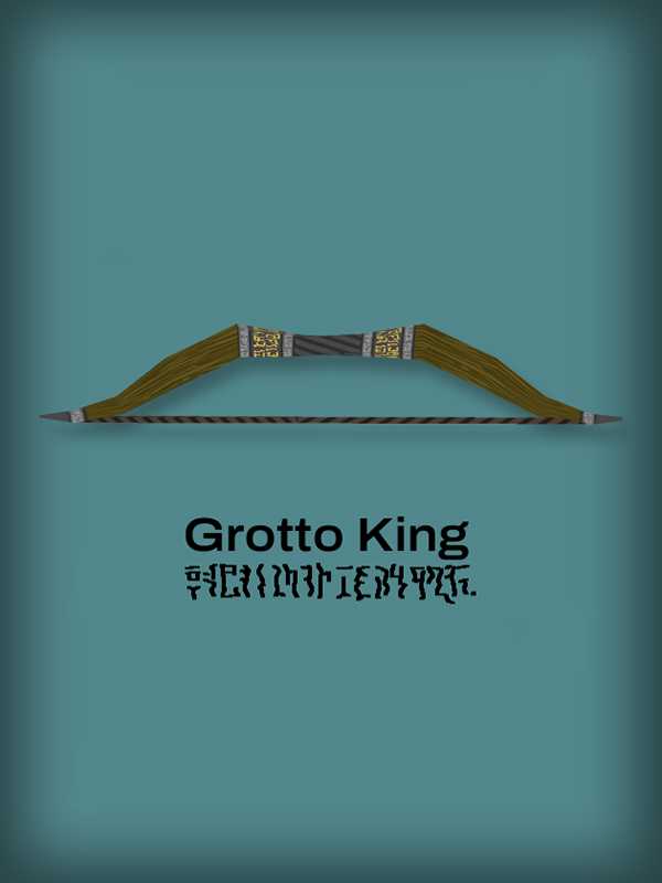 Grotto King cover