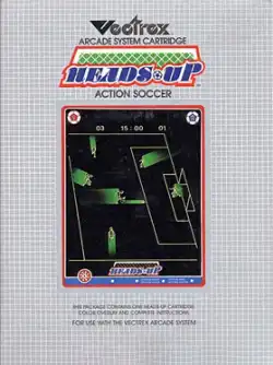 Heads-Up: Action Soccer cover