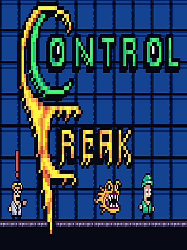 Control Freak cover