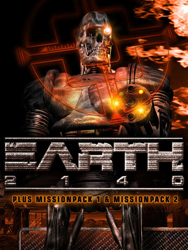 Earth 2140 cover