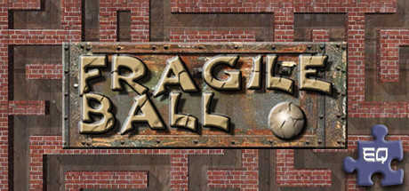 Marble Mayhem: Fragile Ball cover