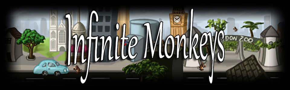 Infinite Monkeys cover