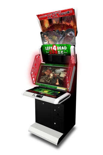 Left 4 Dead: Survivors cover