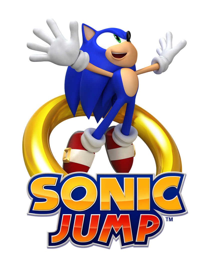 Sonic Jump cover