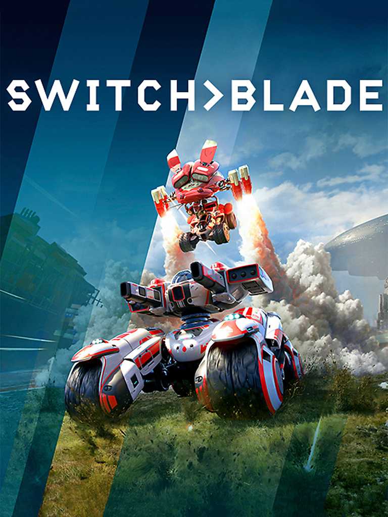 Switchblade cover