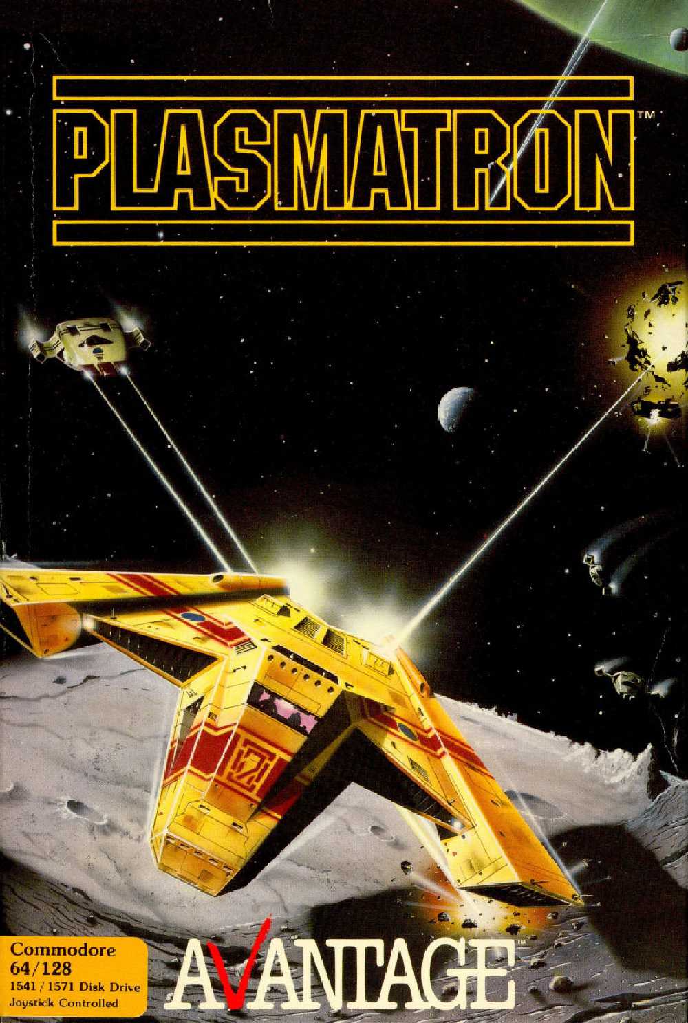 Plasmatron cover