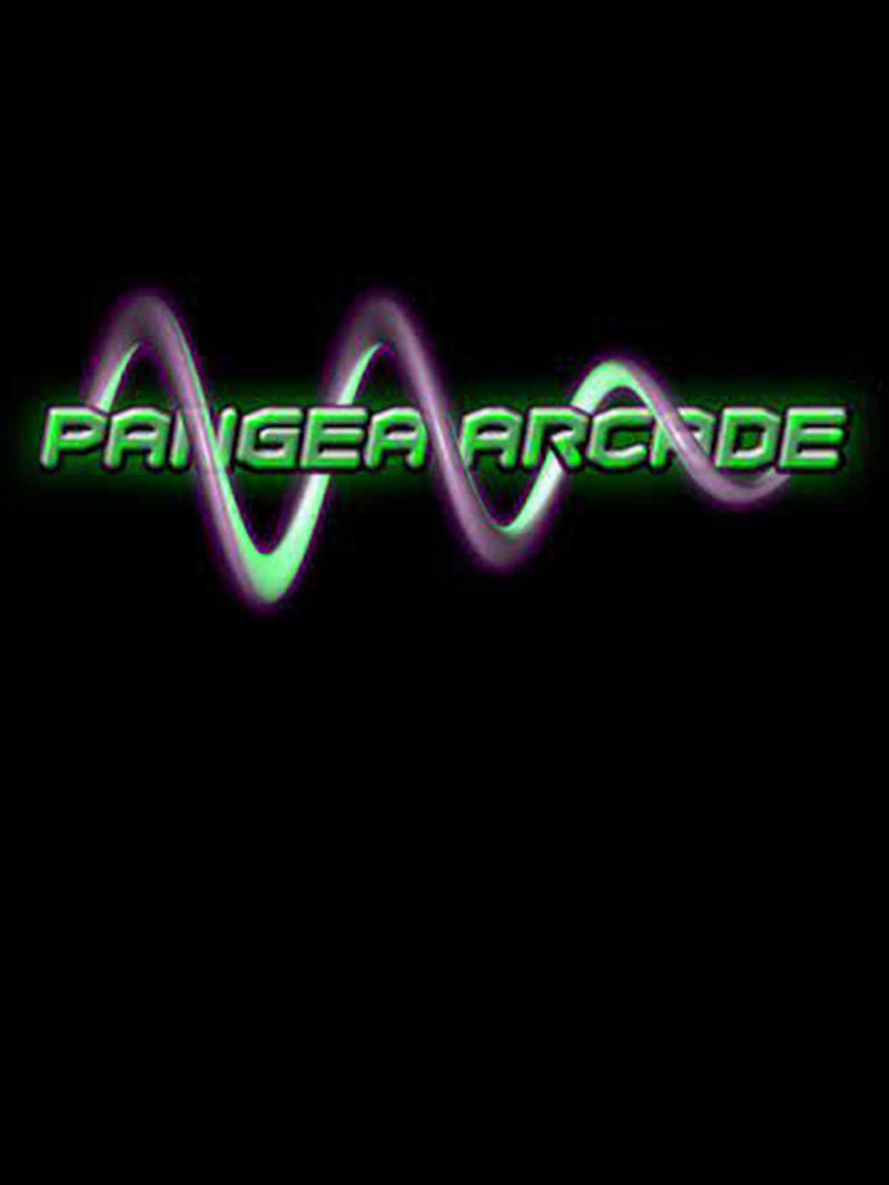 Pangea Arcade cover