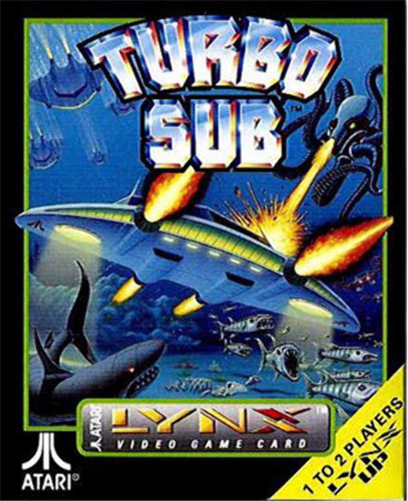 Turbo Sub cover