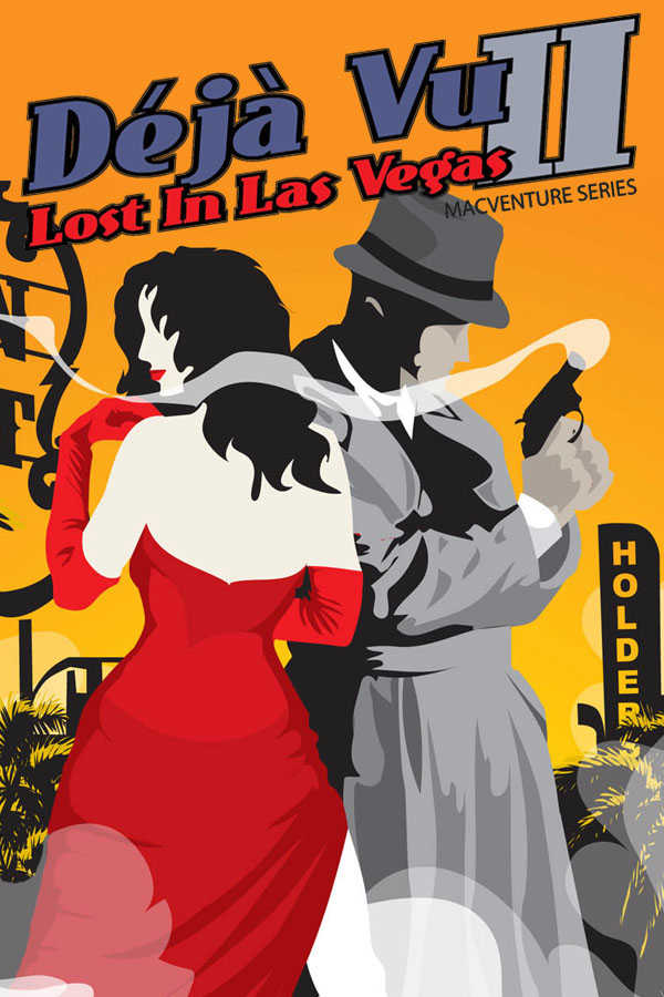 Deja Vu II: MacVenture Series cover