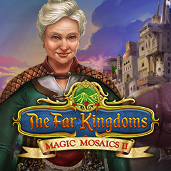The Far Kingdoms: Magic Mosaics II cover