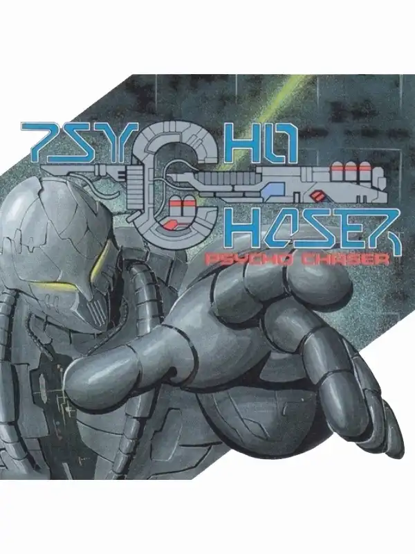 Psycho Chaser cover