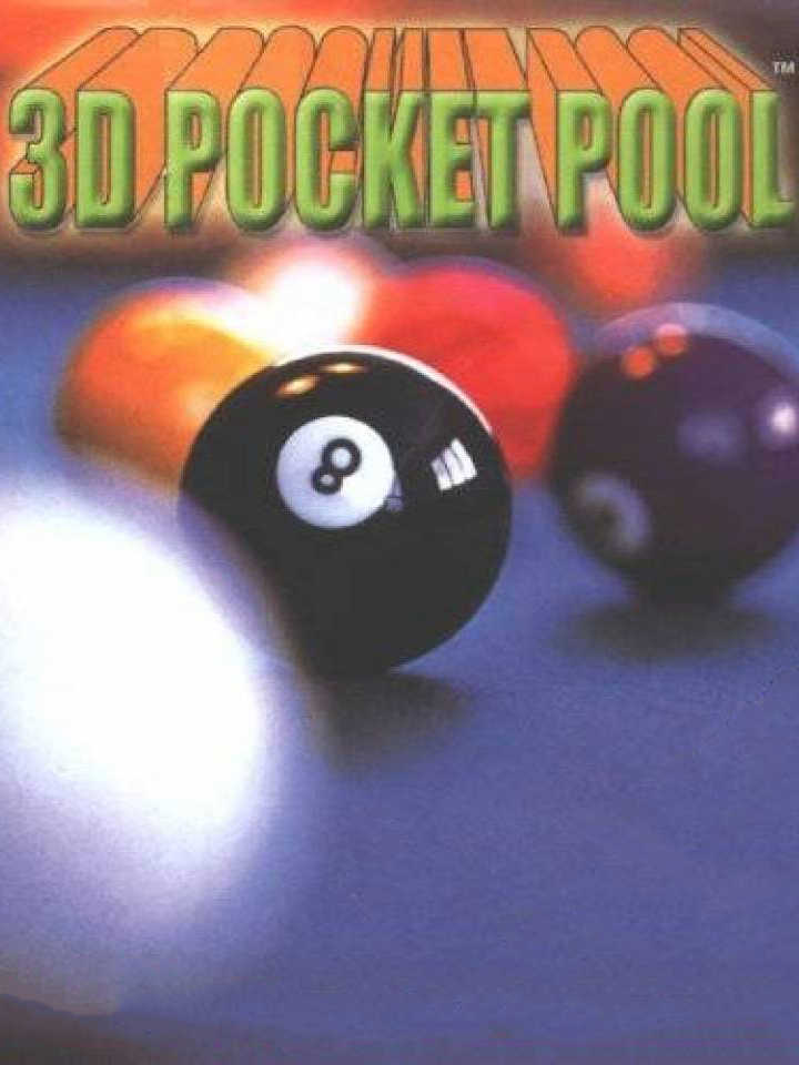 3D Pocket Pool cover