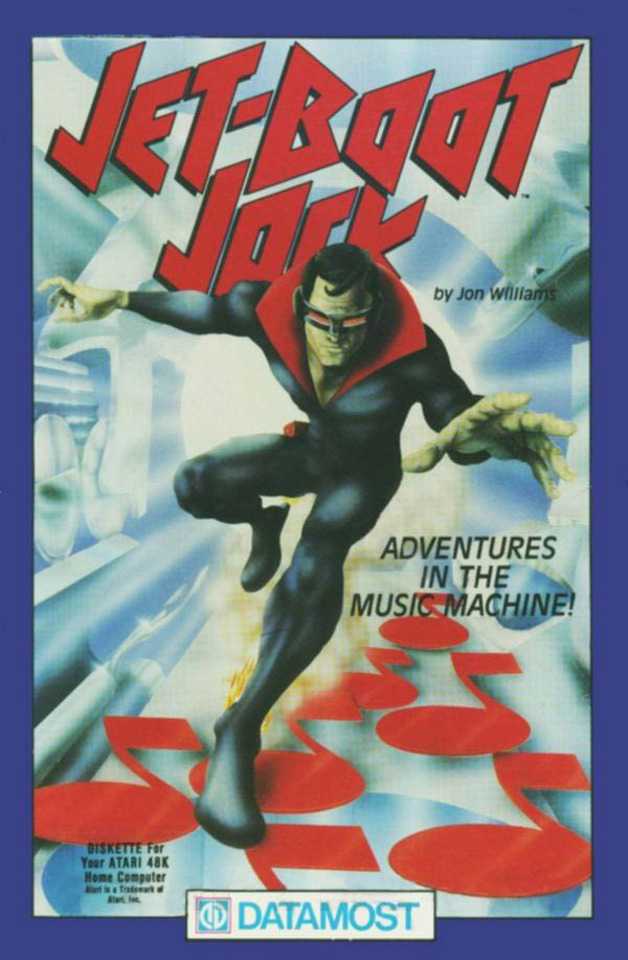 Jet-Boot Jack cover