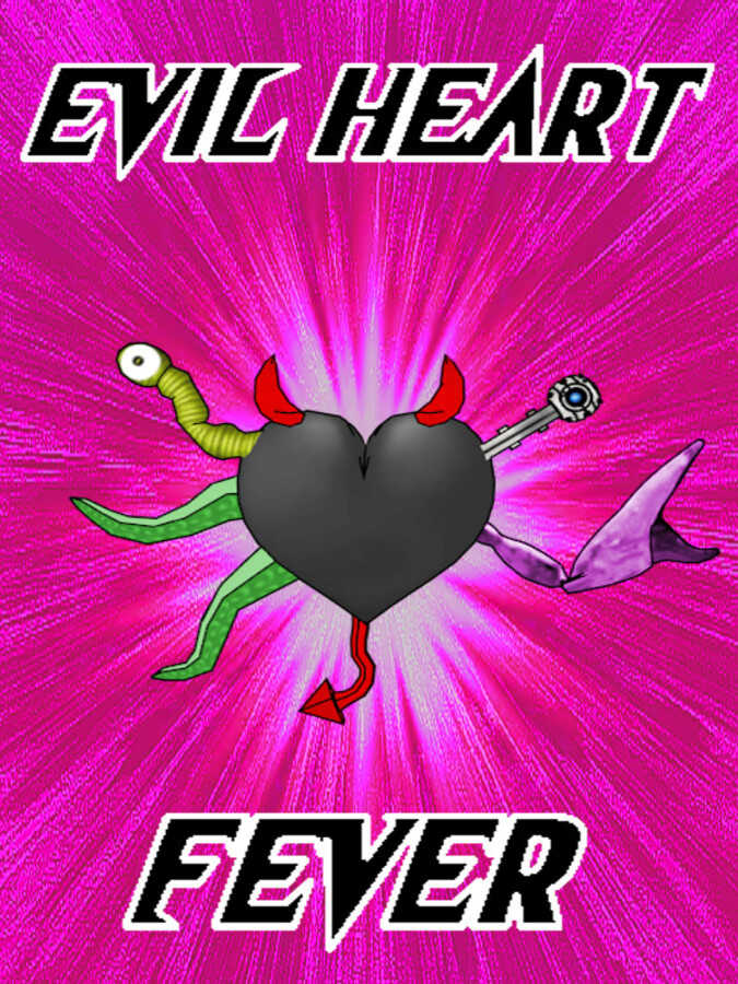 Evil Heart Fever cover