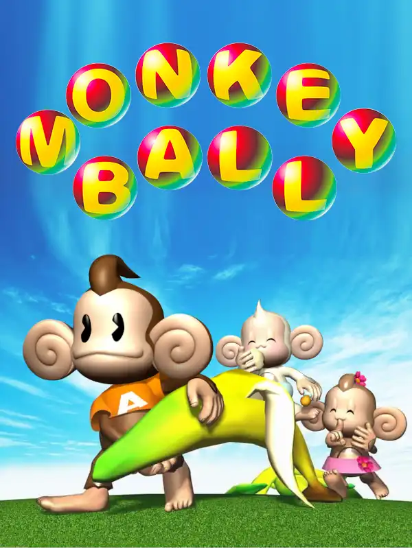 Monkey Ball cover