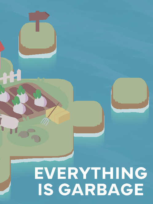 Everything is Garbage cover