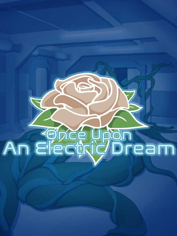 Once Upon an Electric Dream cover