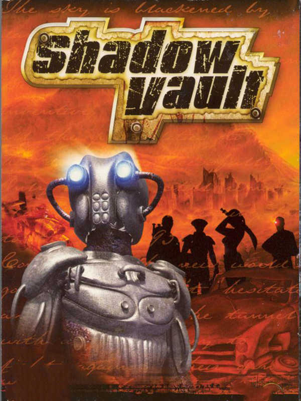 Shadow Vault cover