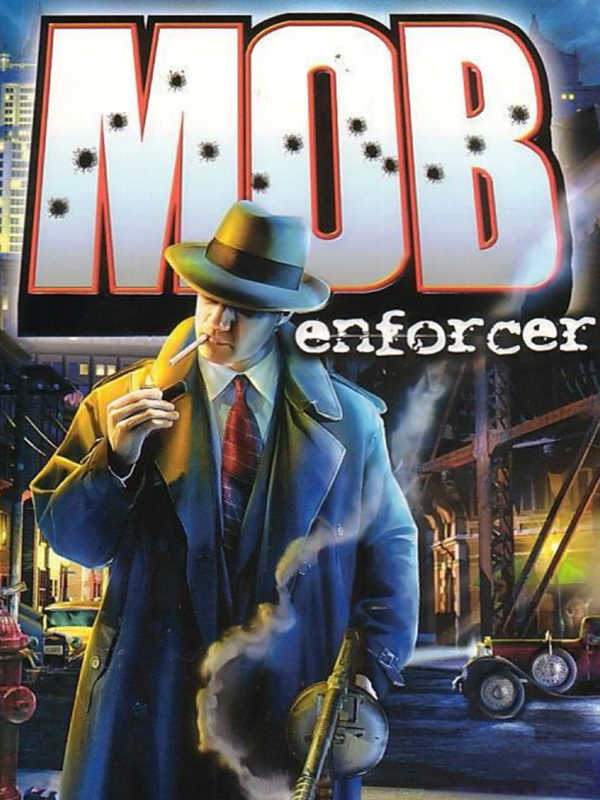 Mob Enforcer cover