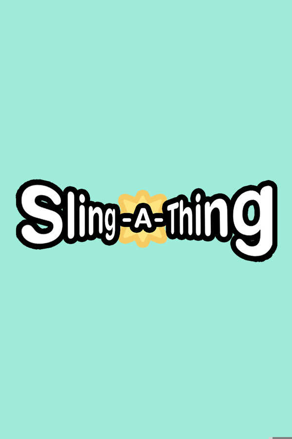 Sling-A-Thing cover