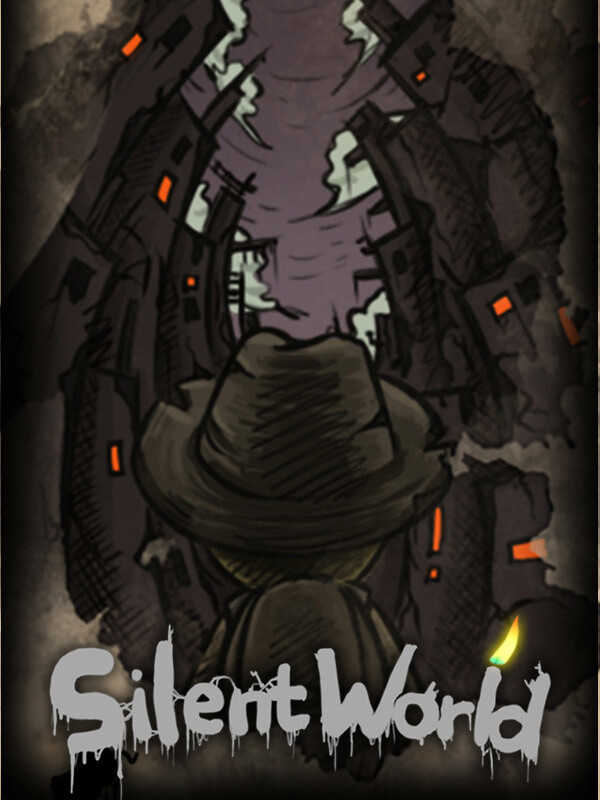 Silent World cover