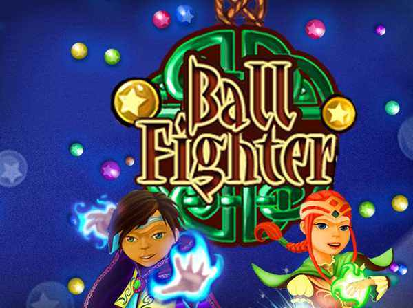 Ball Fighter cover