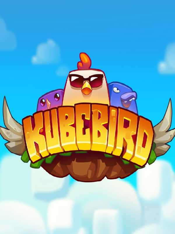 KubeBird cover