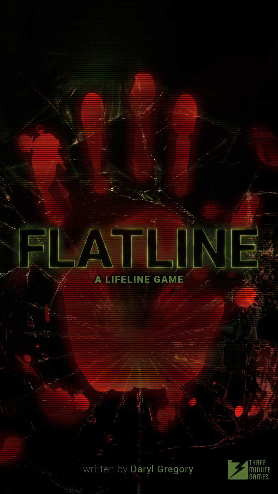 Lifeline: Flatline cover