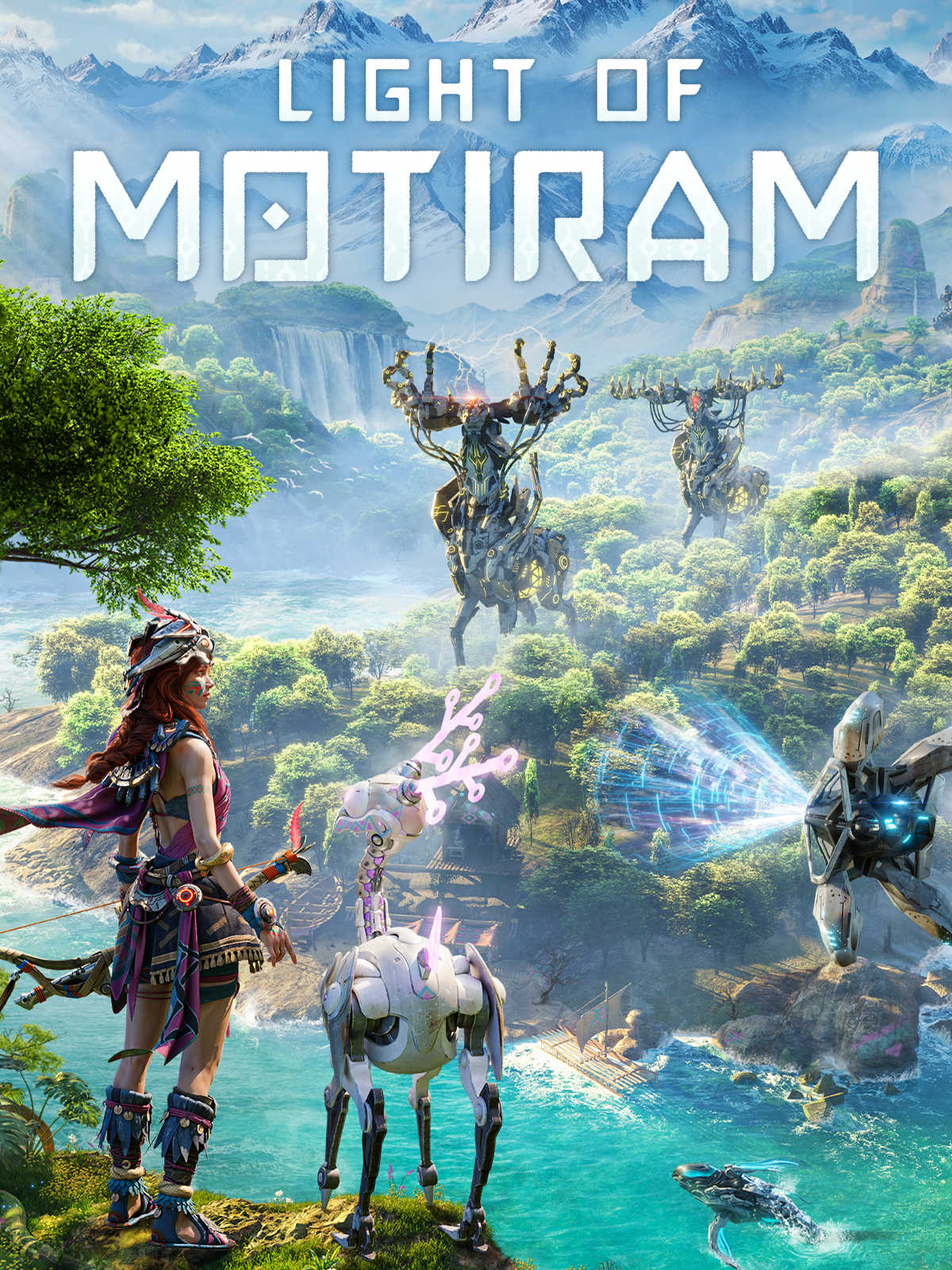 Light of Motiram cover