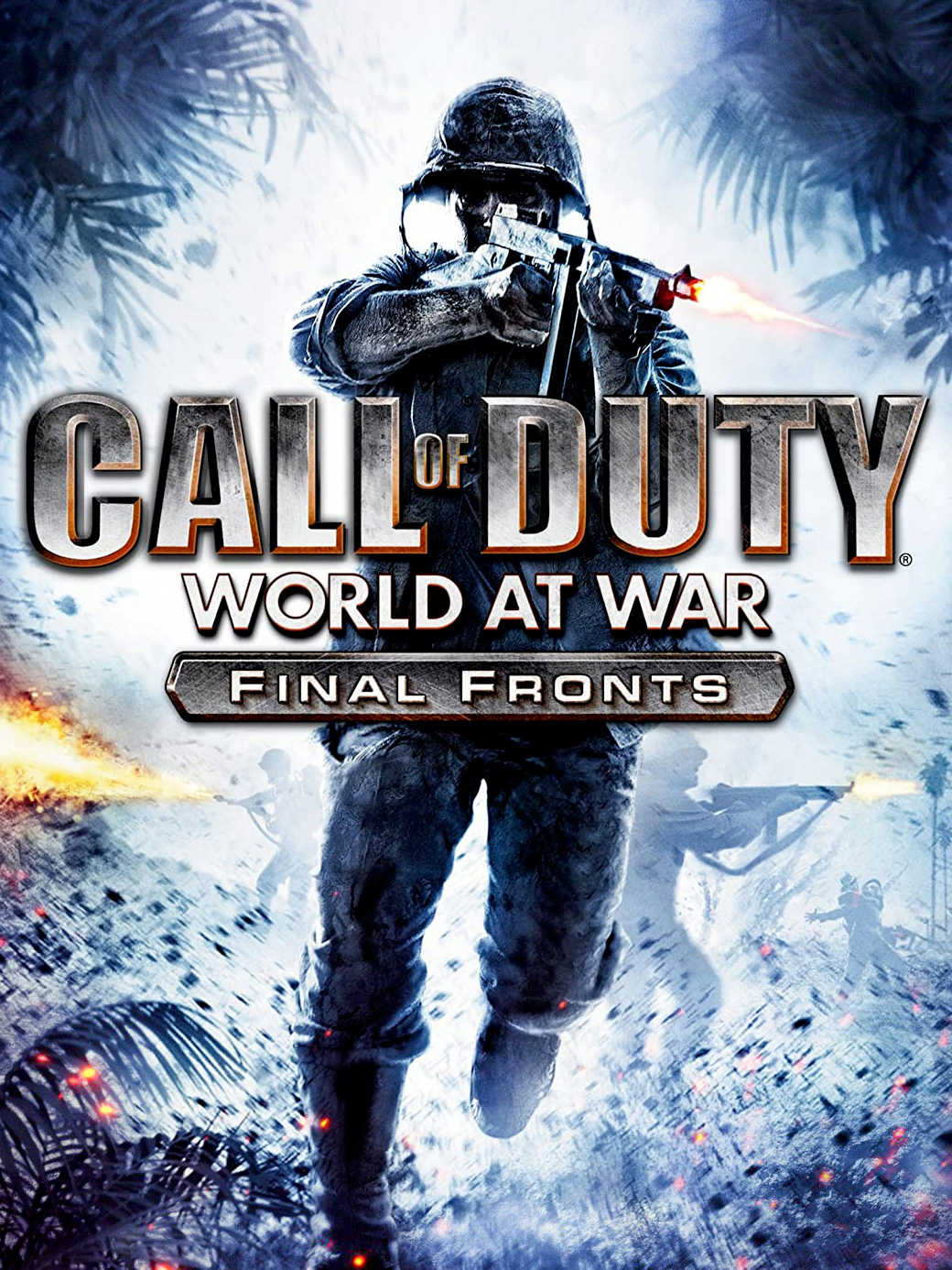 Call of Duty: World at War - Final Fronts cover