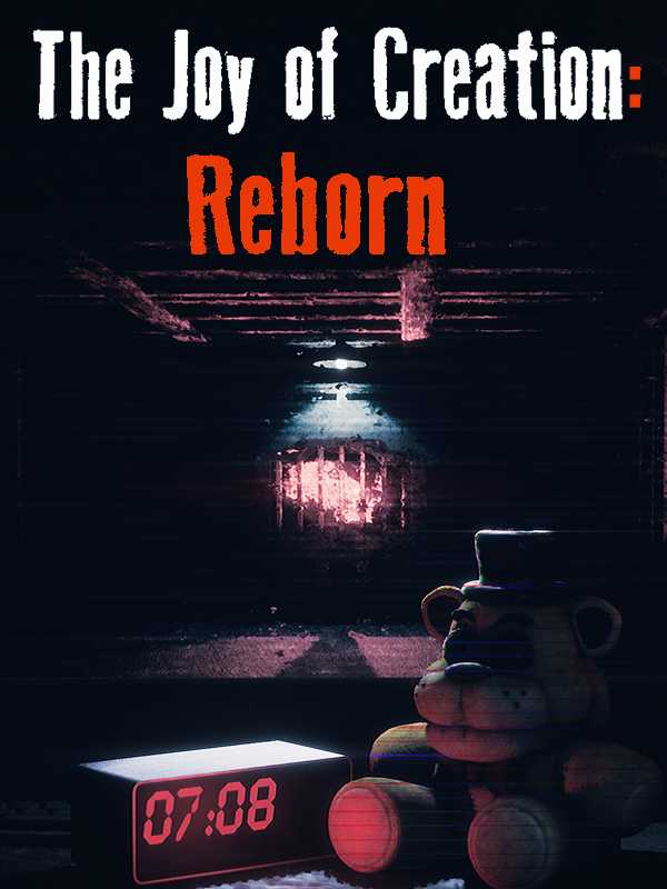 The Joy of Creation: Reborn cover