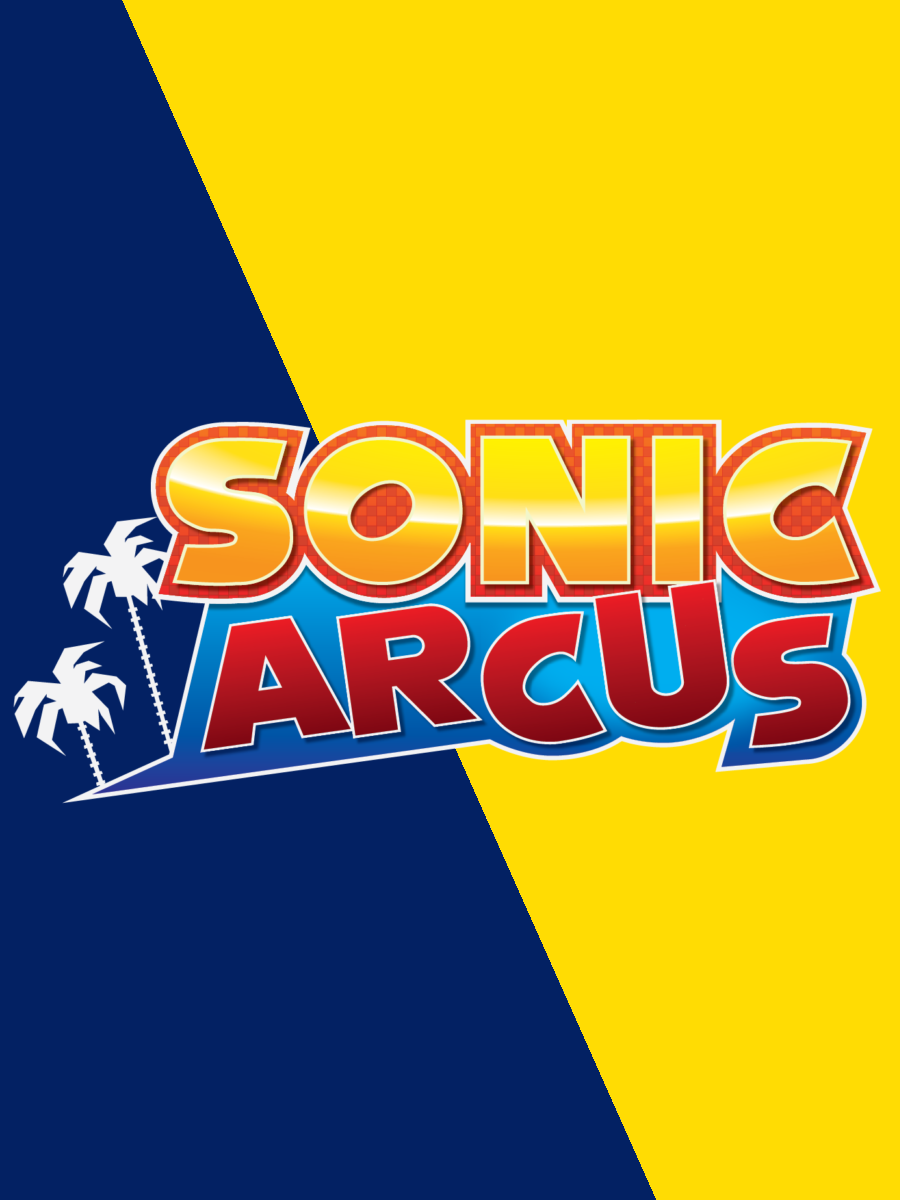 Sonic Arcus 2D cover