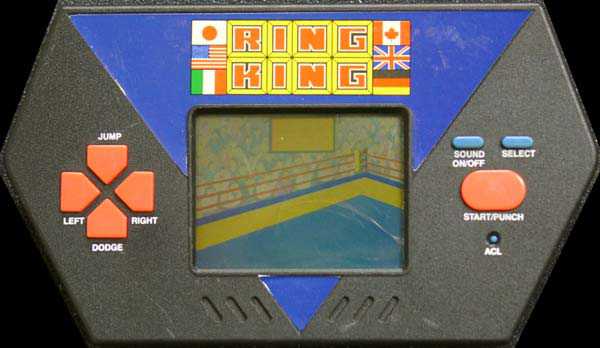 Ring King cover