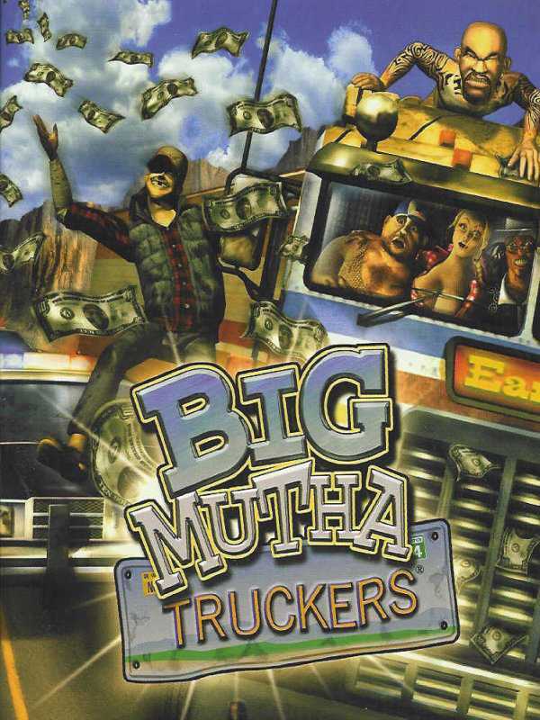 Big Mutha Truckers cover