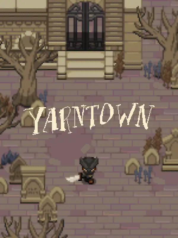 Yarntown cover