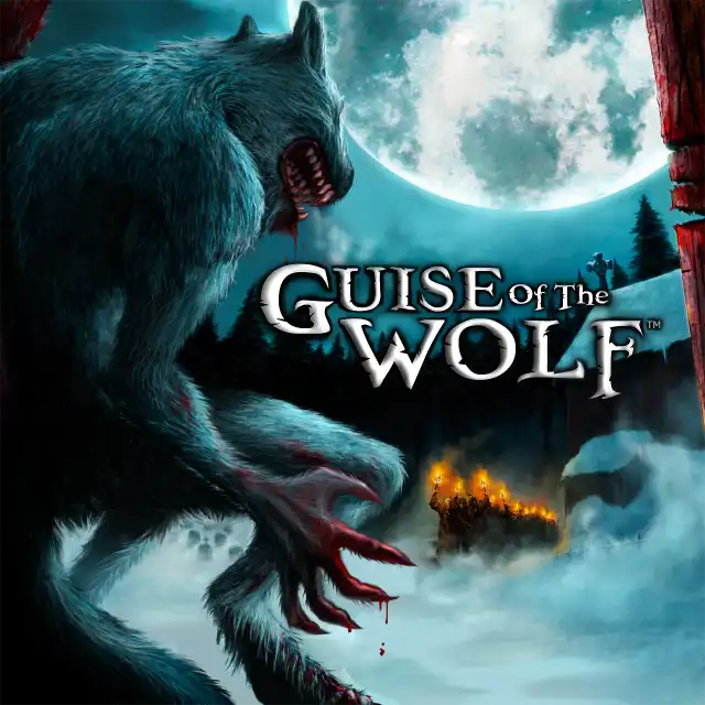 Guise of the Wolf cover