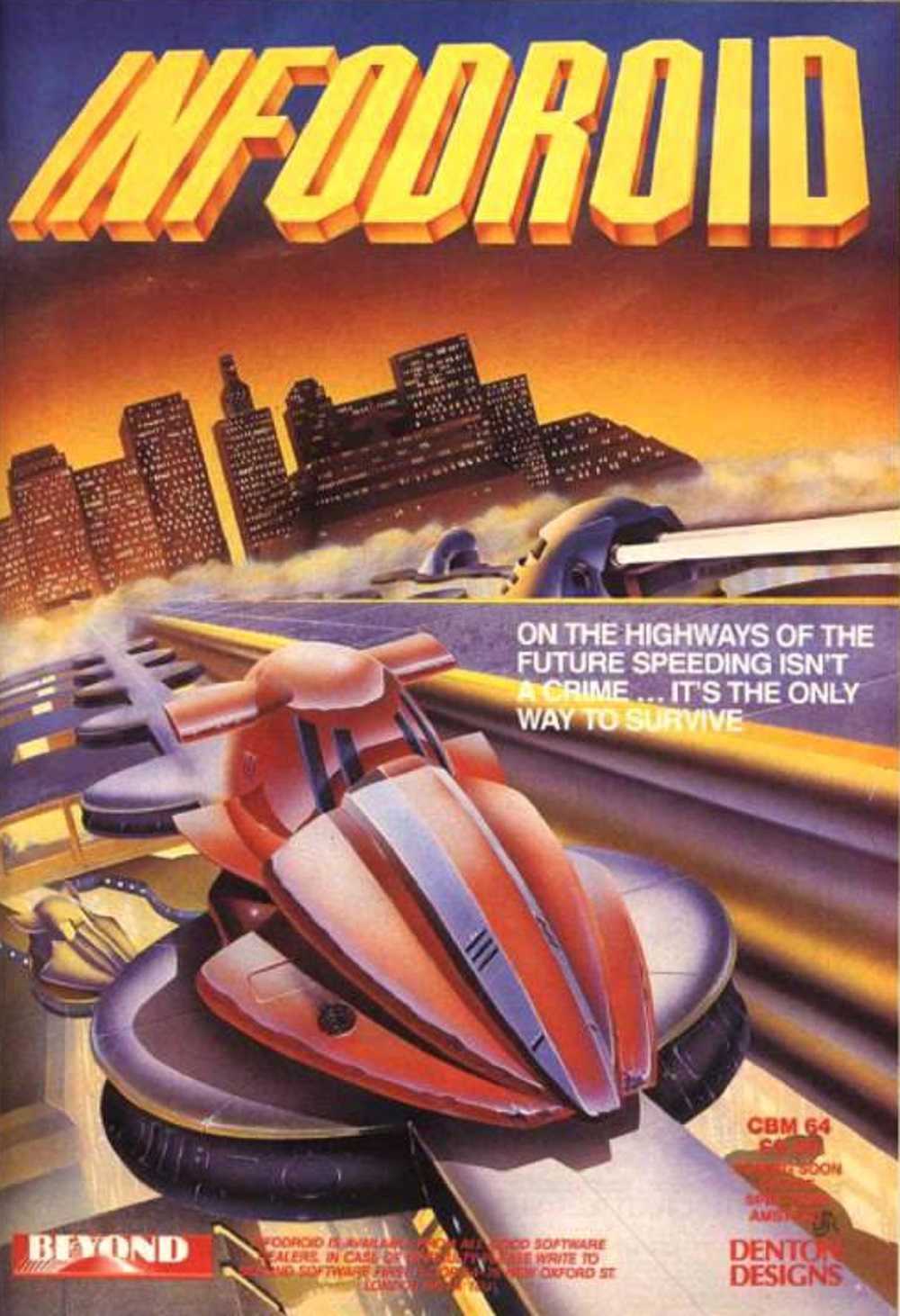 Infodroid cover