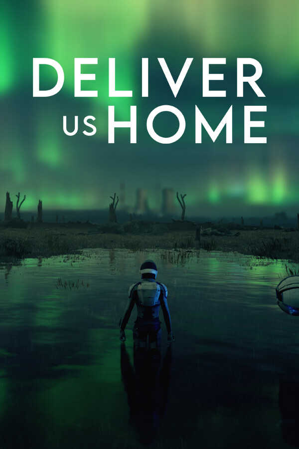 Deliver Us Home cover