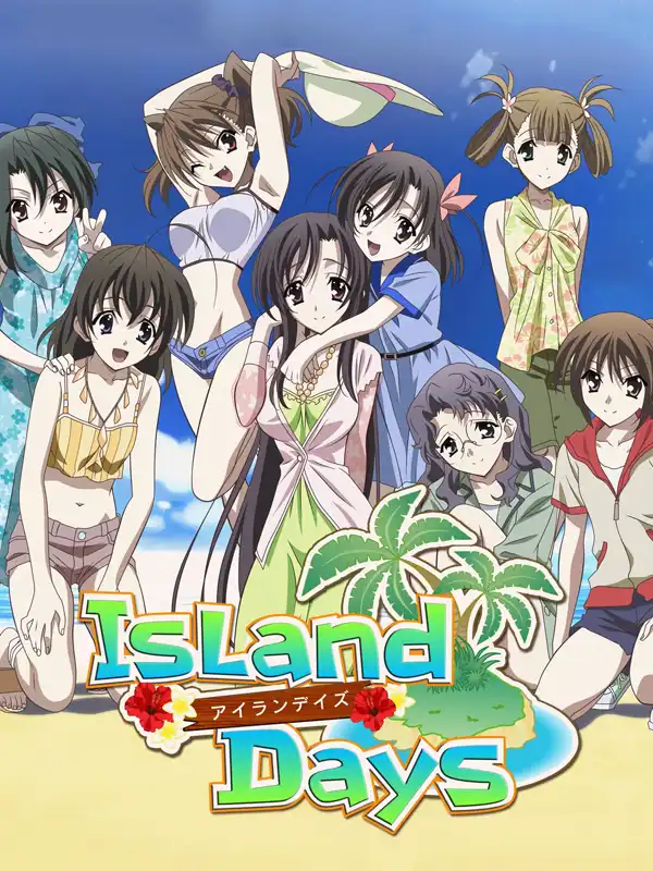 Island Days cover