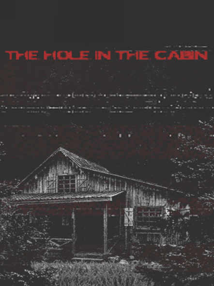 The Hole in the Cabin cover