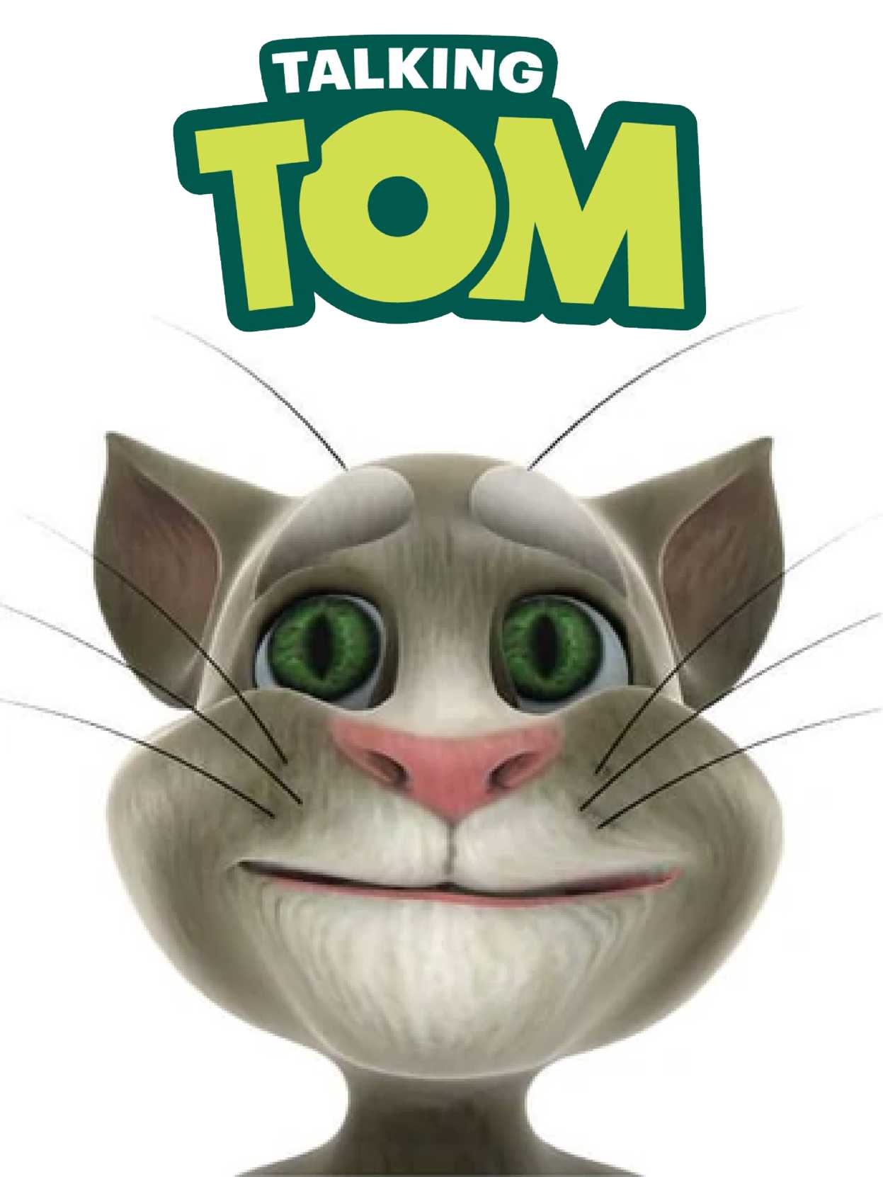 Talking Tom Cat cover