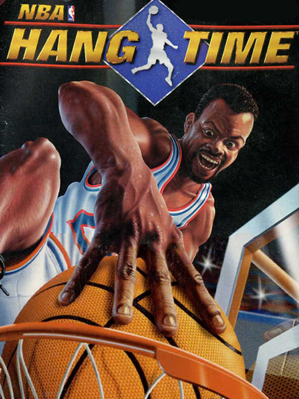 NBA Hangtime cover