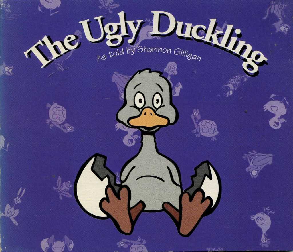 The Ugly Duckling cover