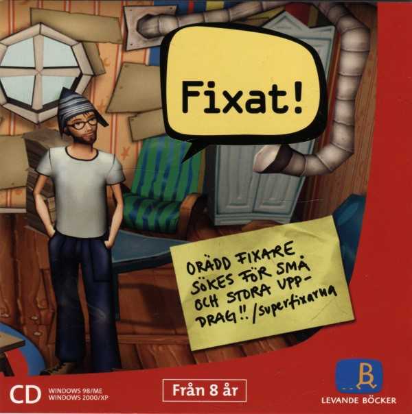 Fixat! cover