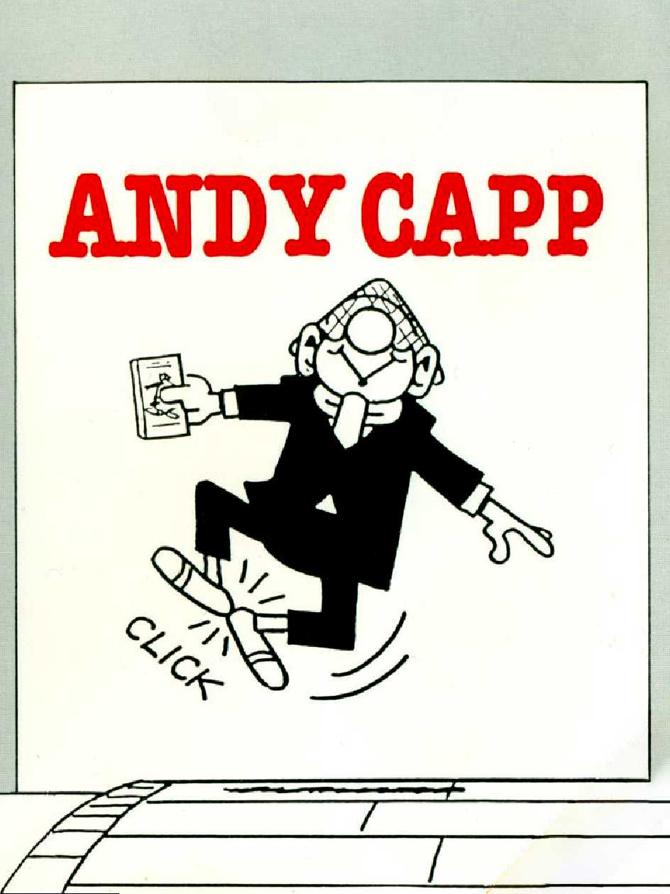 Andy Capp cover