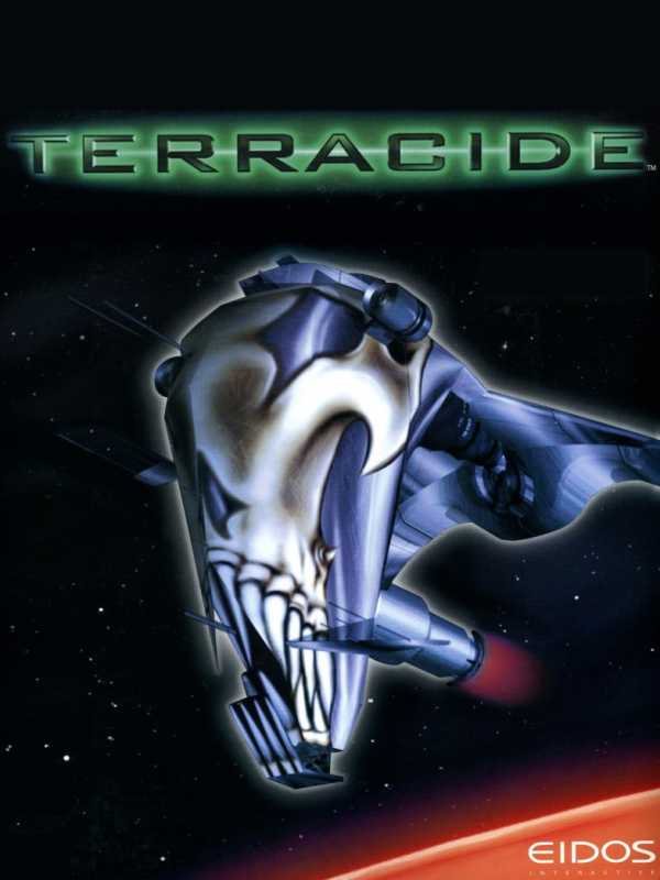 Terracide cover