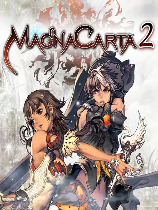MagnaCarta 2 cover