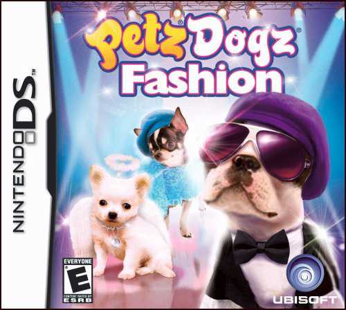 Petz: Dogz Fashion cover