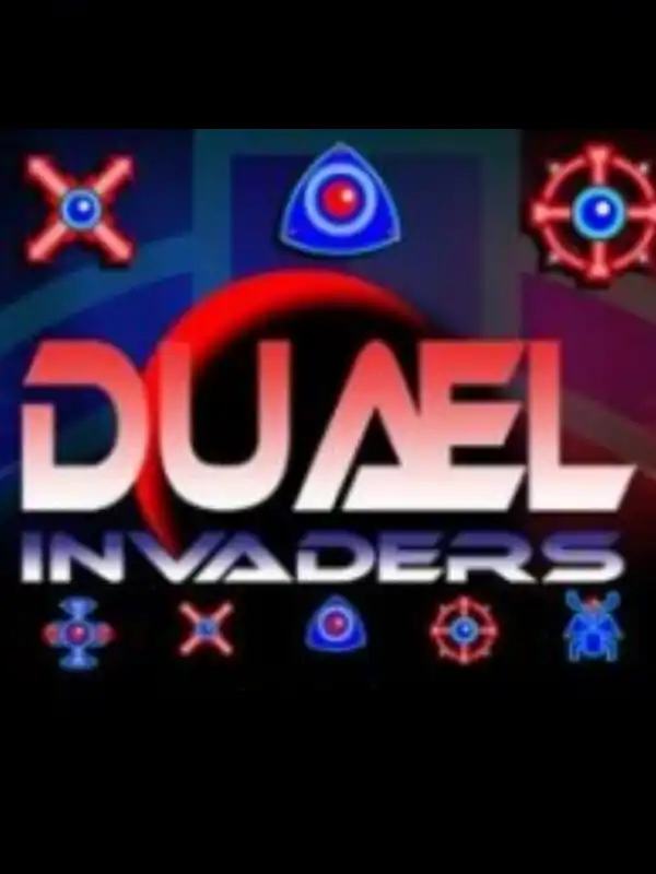 Duael Invaders cover