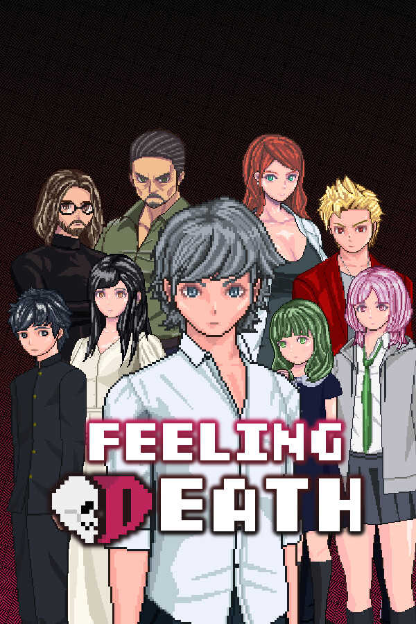 Feeling Death cover
